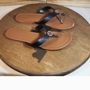 Tory Burch Flip-flops Size 9